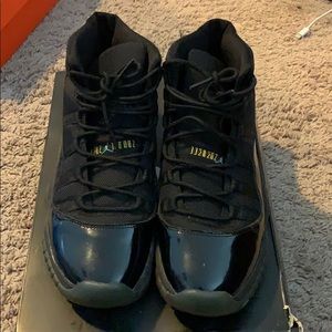 Air Jordan 11 Retro Gamma